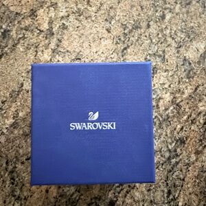 Swarovski Royal Blue Box